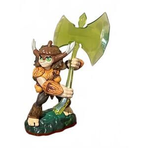Skylanders Trap Team: Trap Master Bushwhack Character(No Retail Package) (RD011)